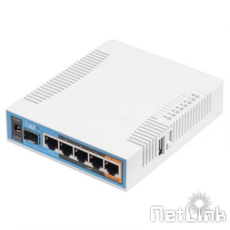 SFP+ WiFi Маршрутизатор HAP AC