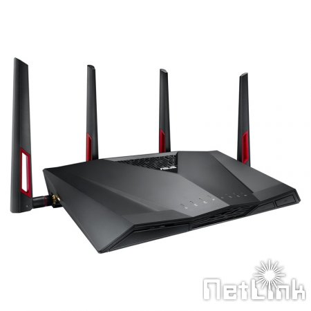 WiFi роутер (маршрутизатор) ASUS RT-AC88U