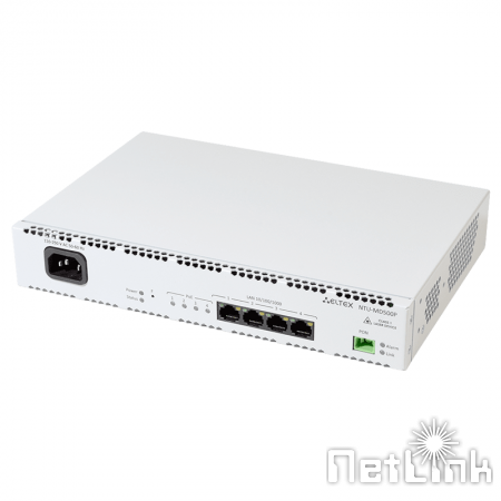 PoE Роутер (Без WiFi) ONT GPON NTU-MD500P