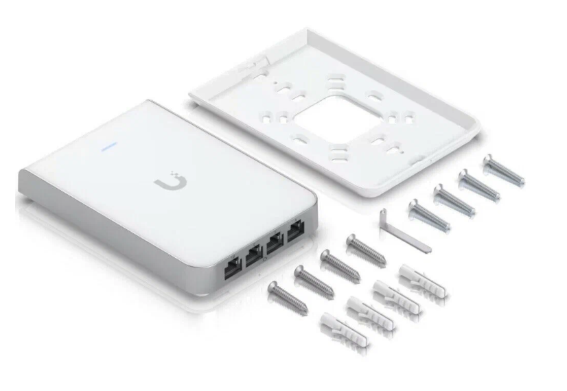 Точка доступа Ubiquiti UniFi 6 AP In-Wall