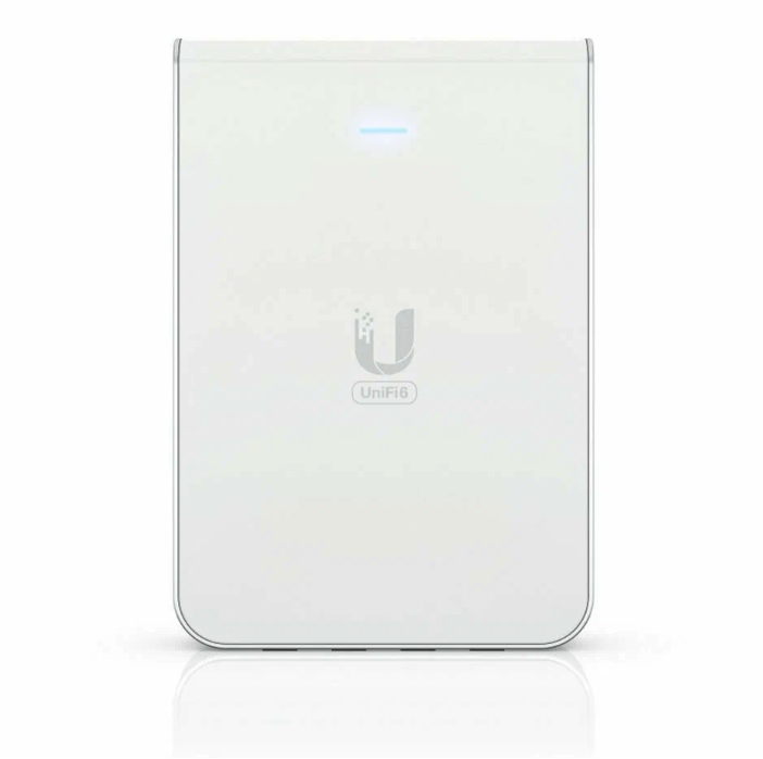 Точка доступа Ubiquiti UniFi 6 AP In-Wall