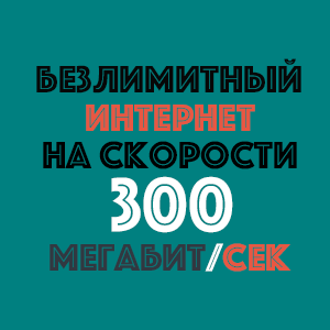 СТАРТ GPON 300